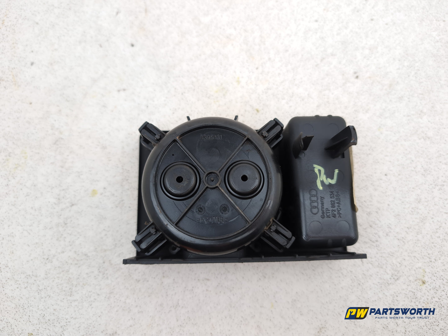 Audi A6 Se Tdi Quattro A Facia Cup Holder 4f2862534b 2005-2008 - photo 5