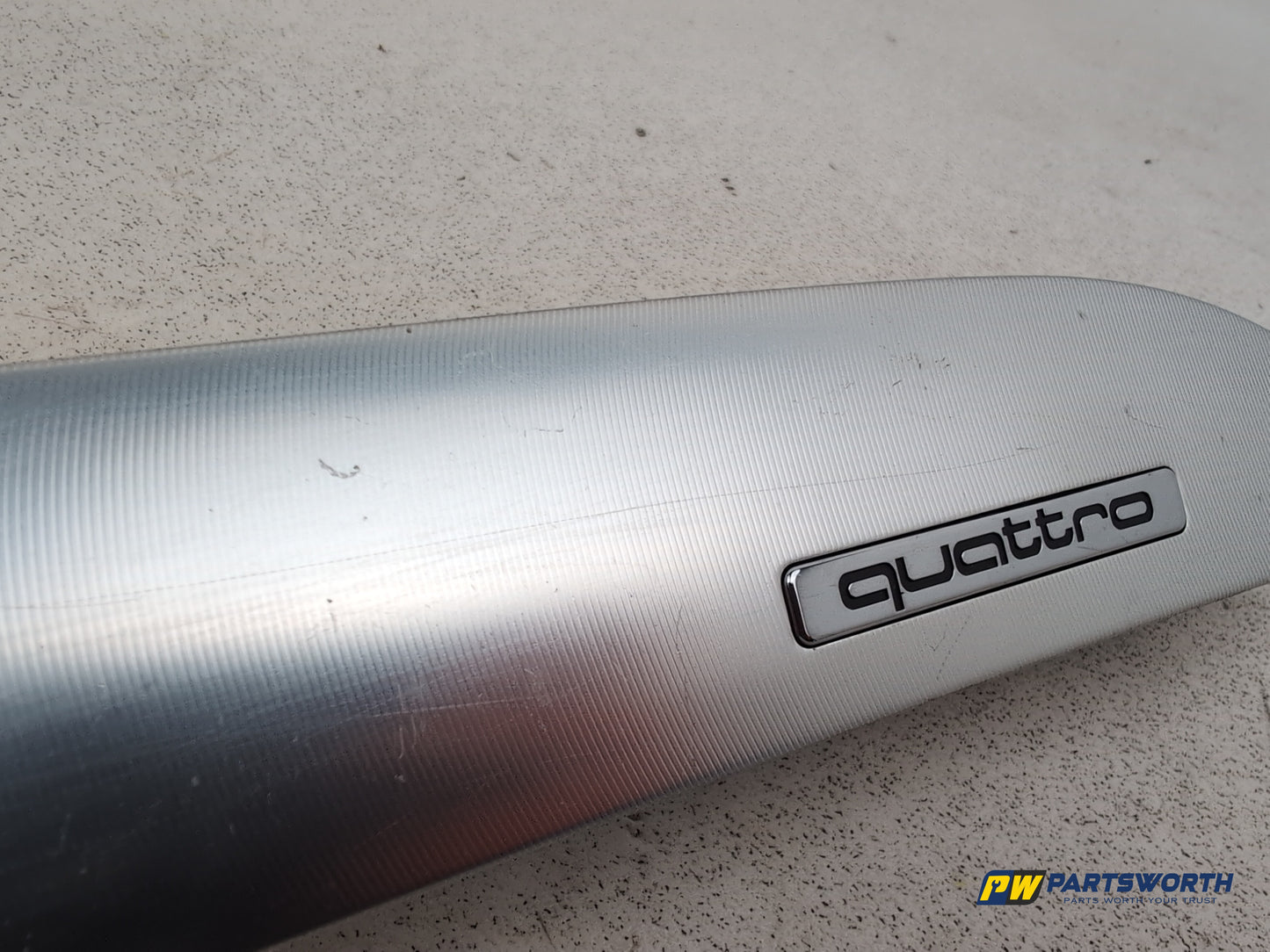 Audi A6 Se Tdi Quattro A Dashboard Trim 4f2853189 2005-2008 - photo 5