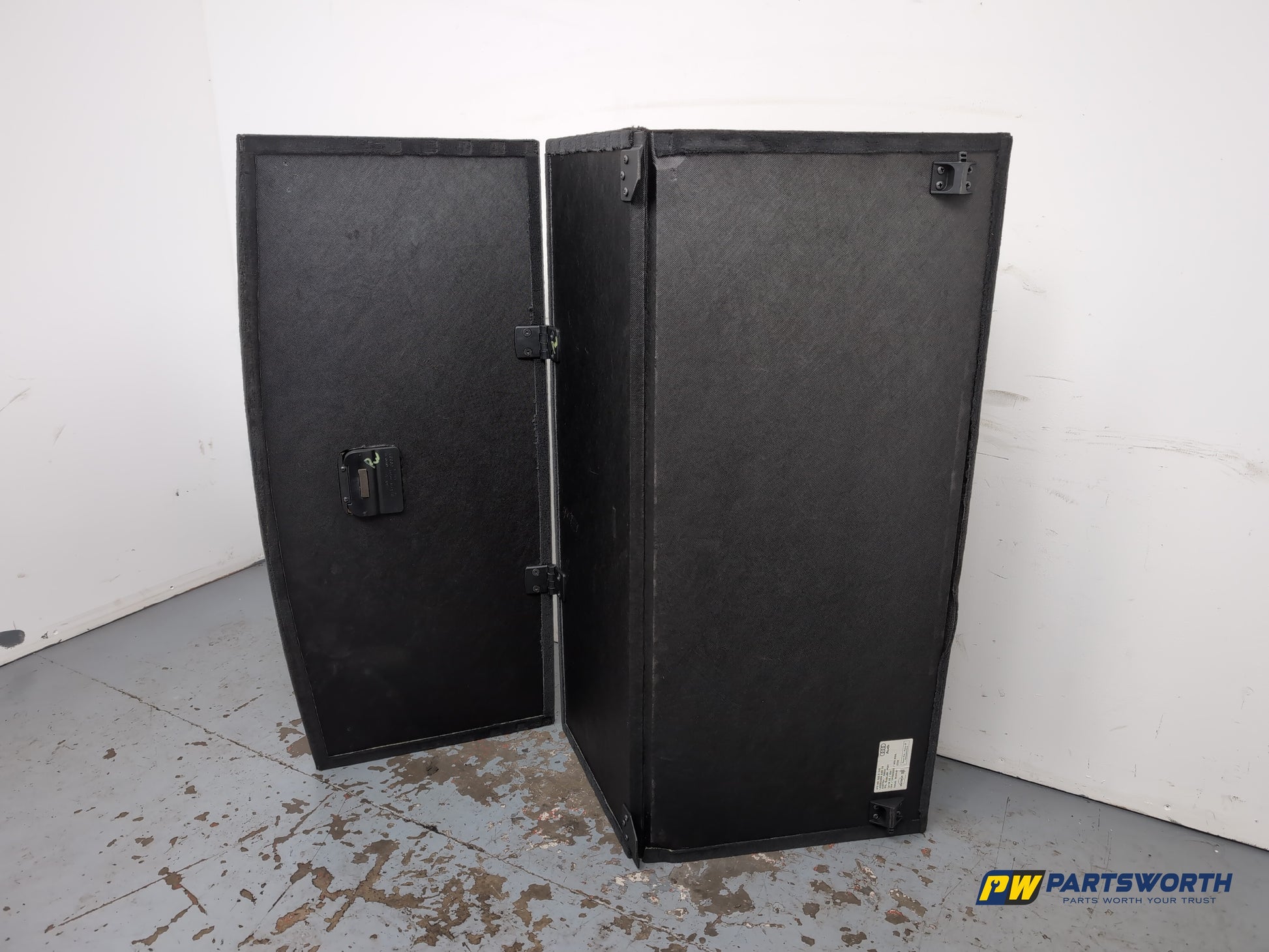 Audi A6 Se Tdi Quattro A Boot Carpet 2005-2011 - photo 5