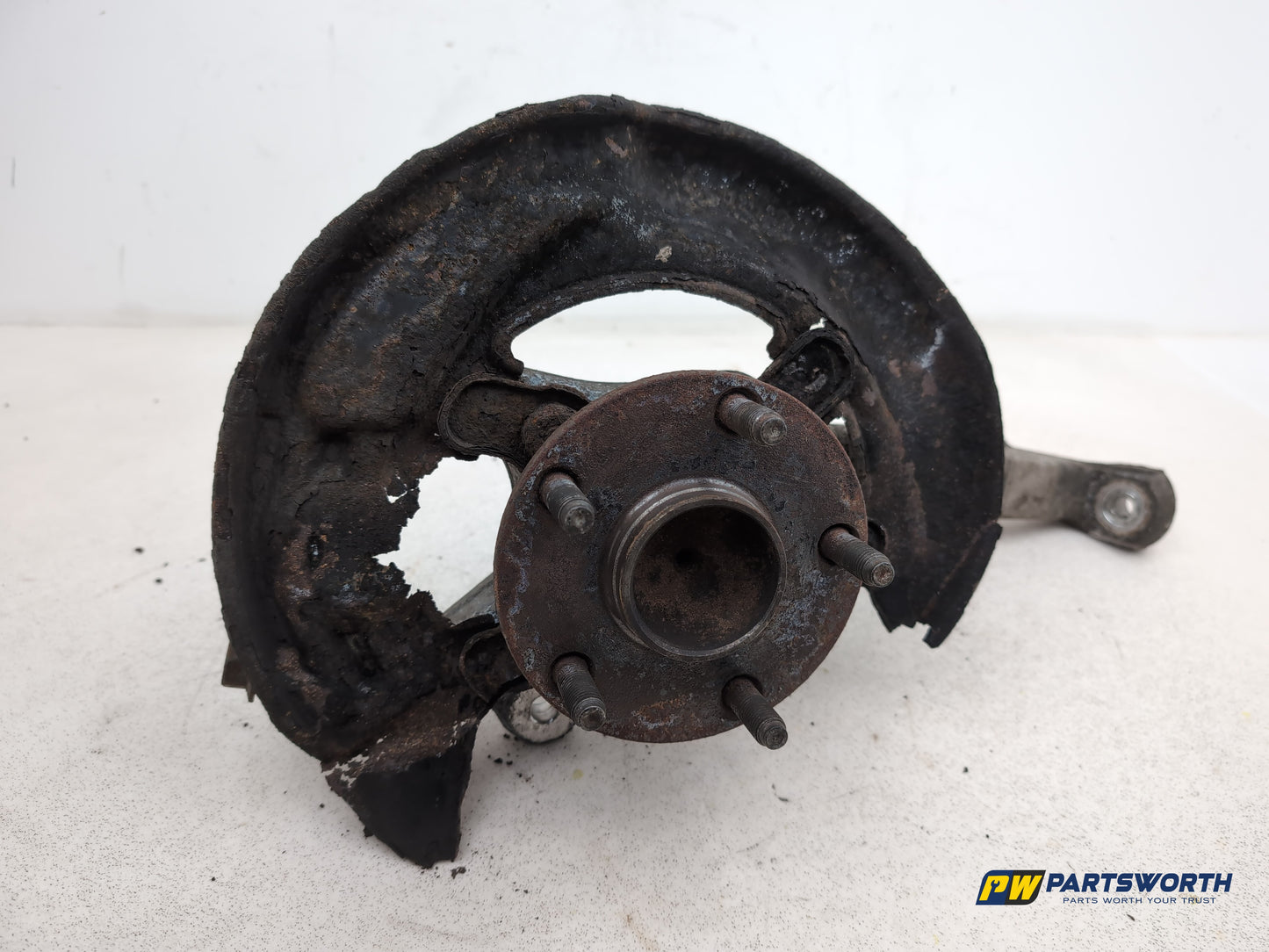 Lexus Is 250 Se-L Wheel Hub Front Lh Passenger Side 2005-2012 - photo 5