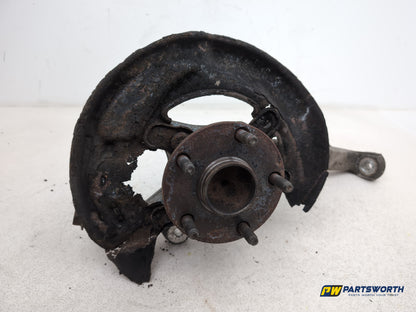 Lexus Is 250 Se-L Wheel Hub Front Lh Passenger Side 2005-2012 - photo 5