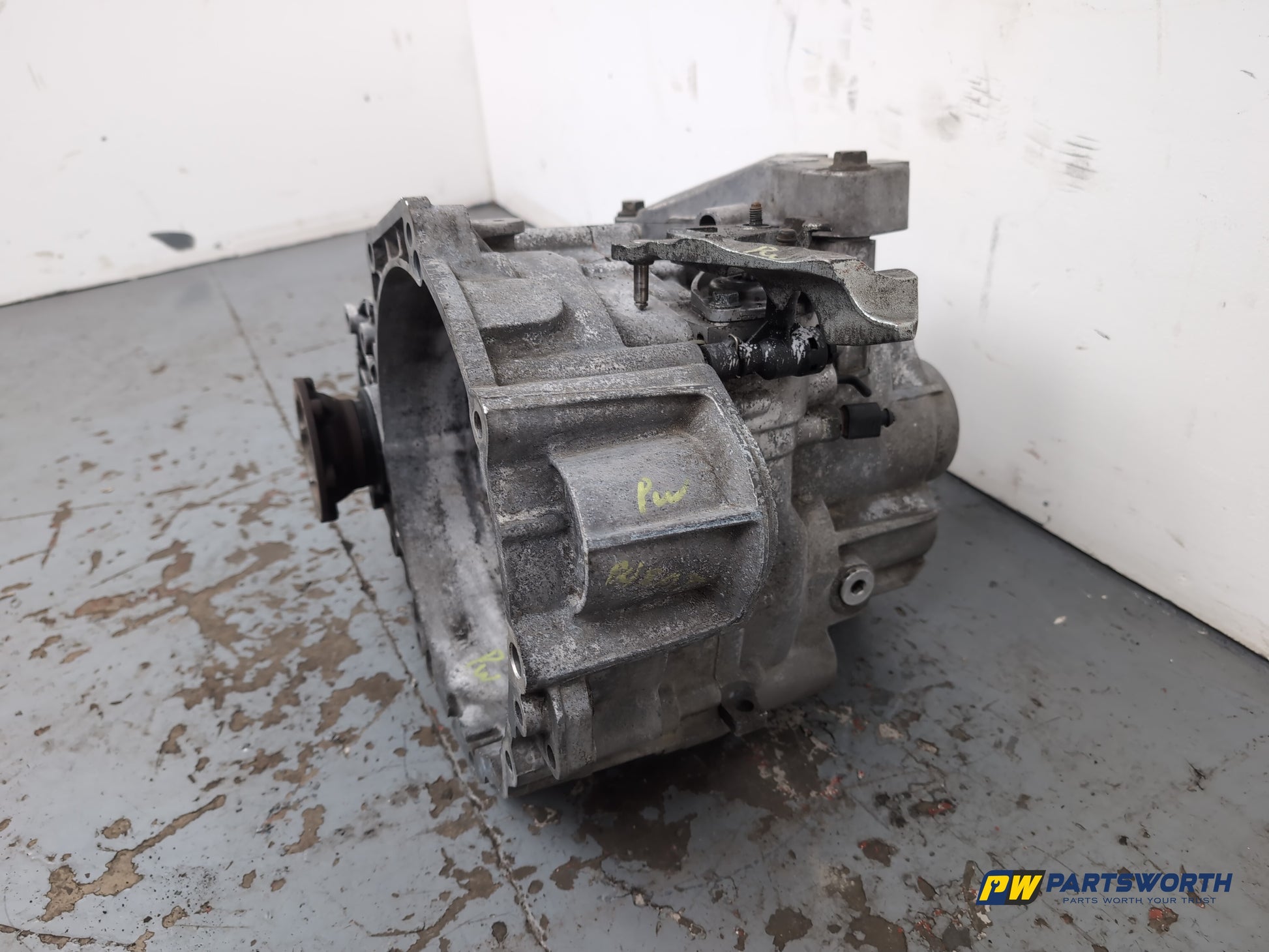 Volkswagen Passat Sel Tdi 2.0l Diesel Manual Gearbox 2006-2015 - photo 5