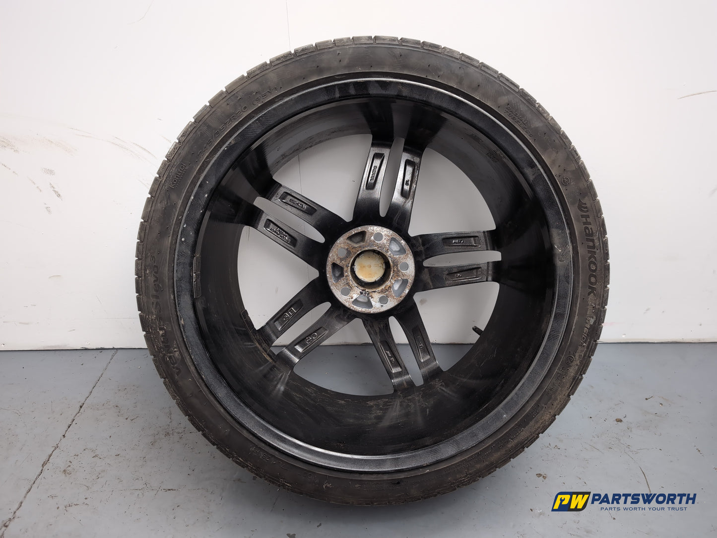 Vauxhall Insignia Sri Vx-Line Nav T D Set Of Alloy Wheels With Tyres 245/35 R20 - photo 5