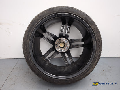 Vauxhall Insignia Sri Vx-Line Nav T D Set Of Alloy Wheels With Tyres 245/35 R20 - photo 5