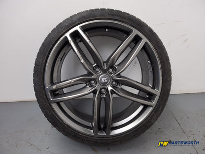 SET OF ALLOY WHEELS (KIT) 17