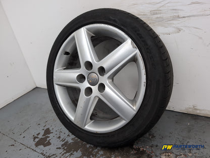 Wheel Road Alloy 5