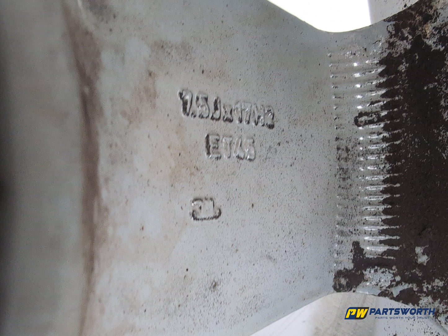 Wheel Road Alloy 11
