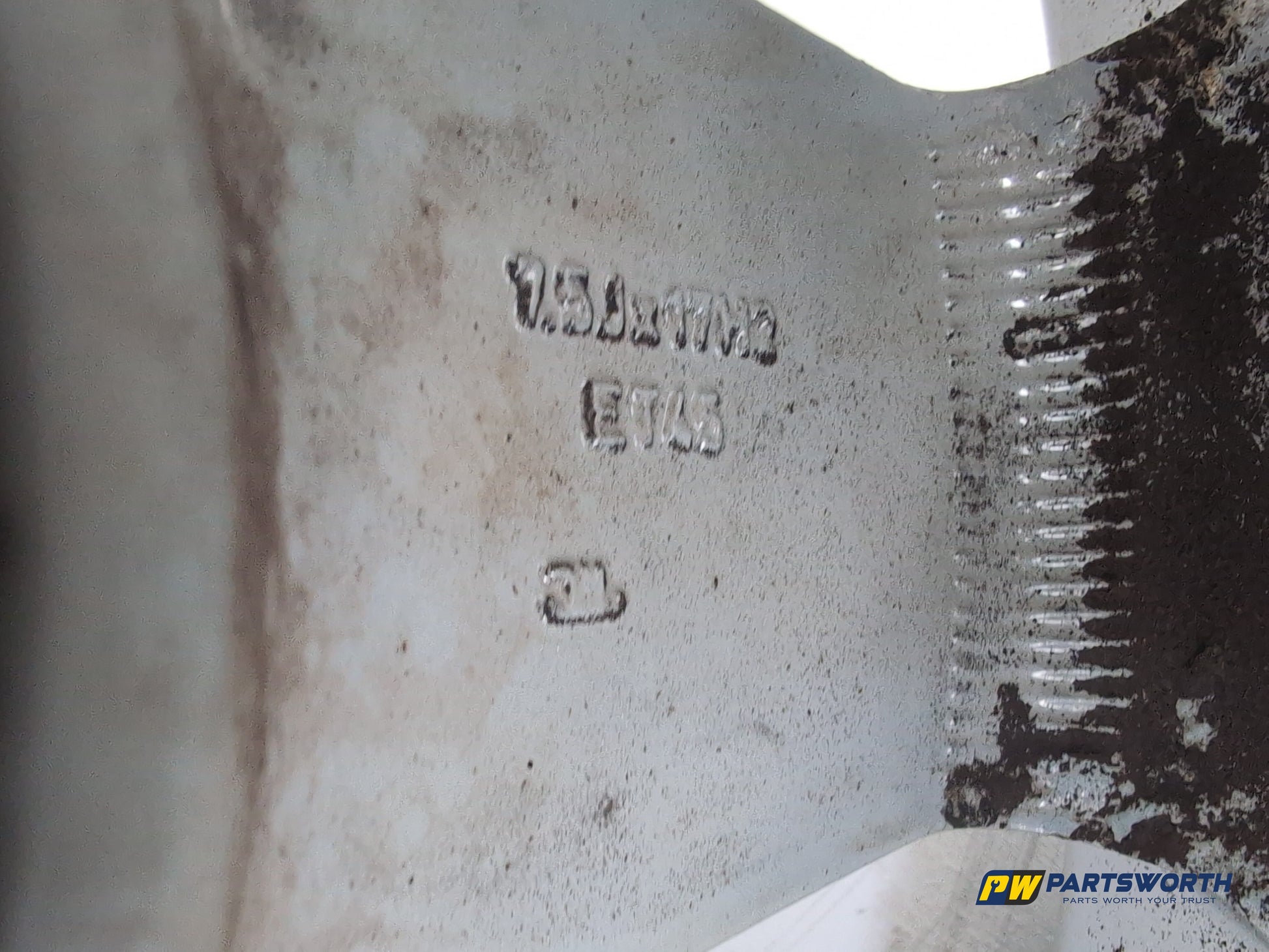 Wheel Road Alloy 11