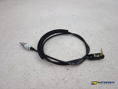 Mercedes-Benz B160 Sport Cvt Automatic Gearbox Shifting Lock Cable A1693740164 - photo 5