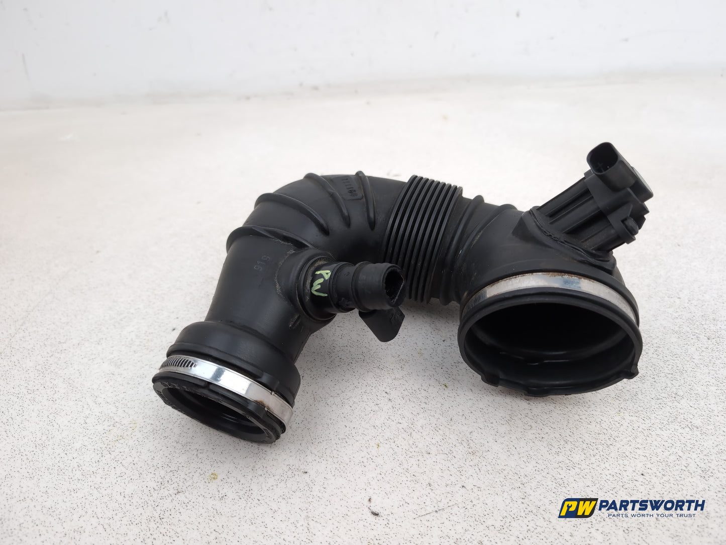 Mercedes-Benz C250 Amg Sport Ed125 Cdi Bcy Air Intake Pipe A6510940797 2007-2014 - photo 2