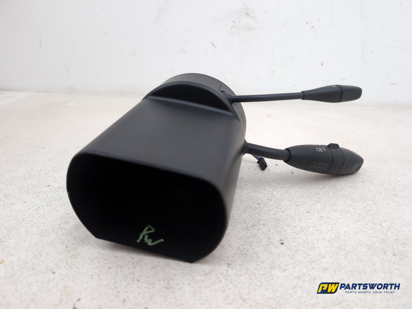 Mercedes-Benz B160 Sport Cvt Indicator Wiper Stalk With Squib Ring A1695408145 - photo 5
