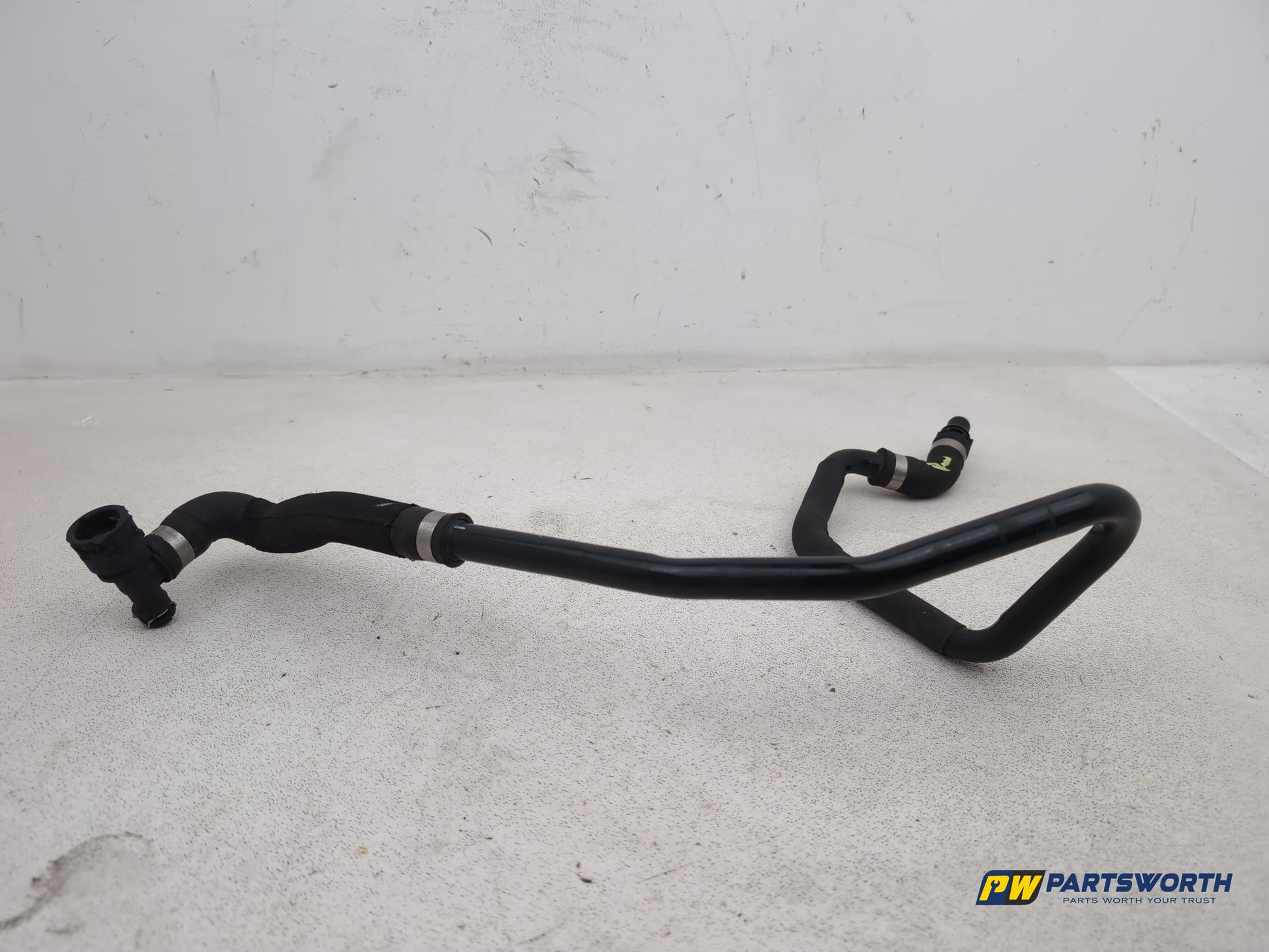 Mercedes-Benz C250 Amg Sport Ed125 Cdi Bcy A Coolant Pipes 2007-2014 - photo 5