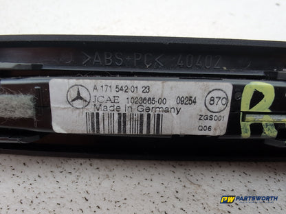 Mercedes-Benz B160 Sport Cvt Rear Parking Aid Indicator A1715420123 2005-2011 - photo 5
