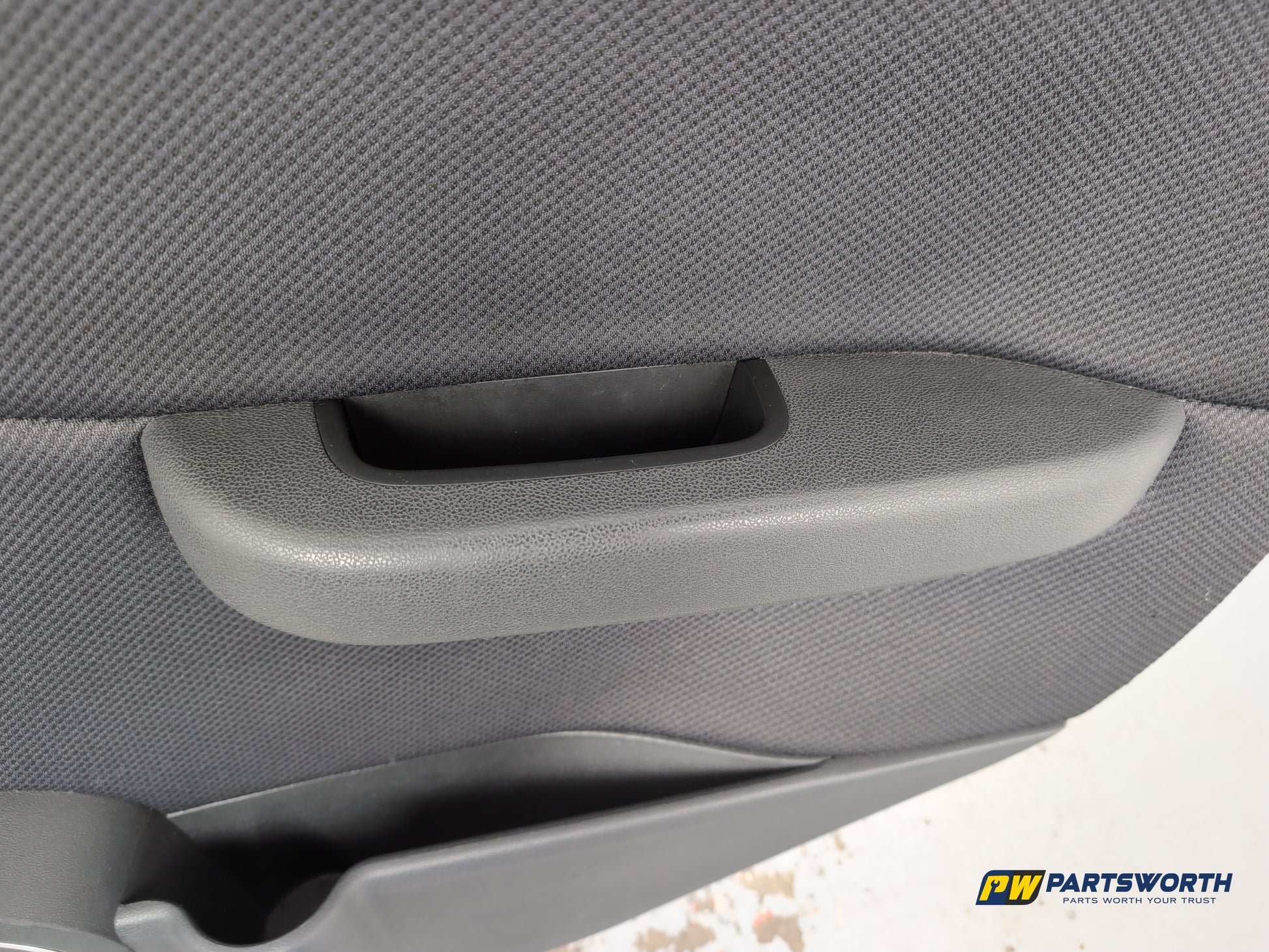 Door Rear RH 11