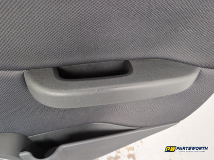 Door Rear RH 11
