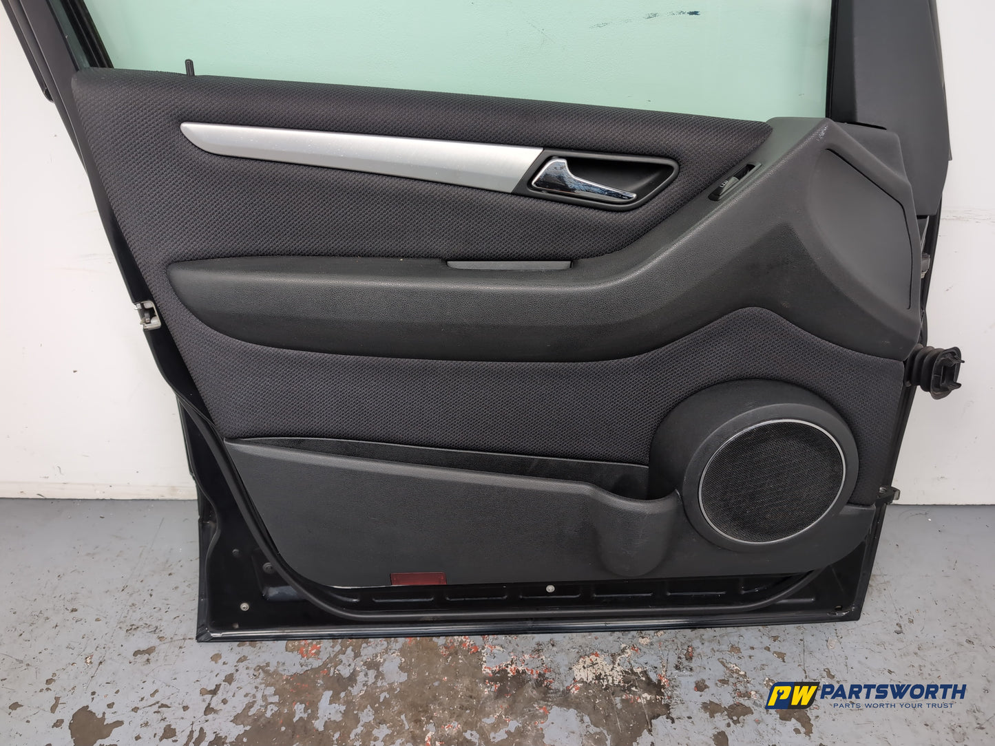 Door Front LH 11