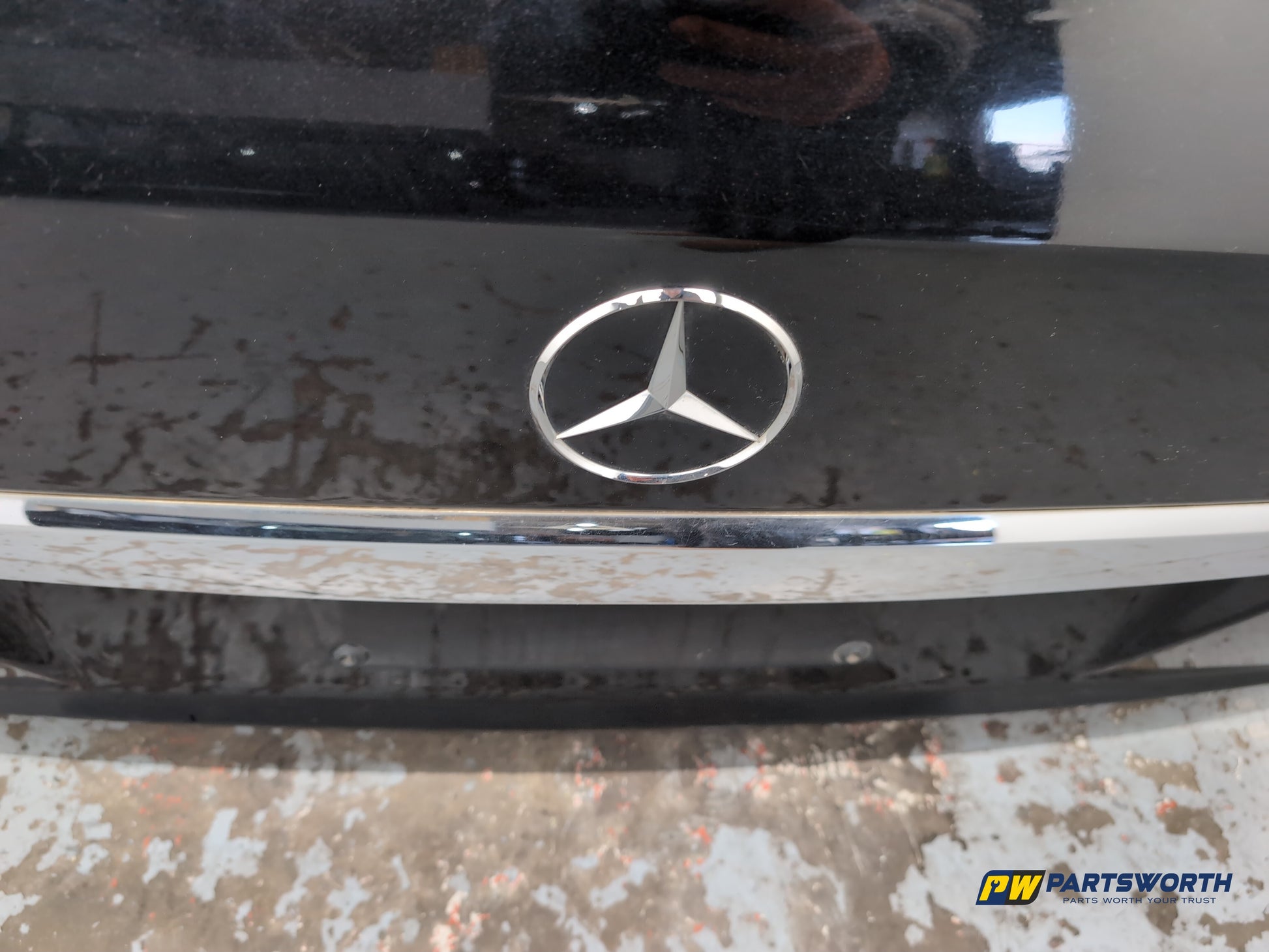Boot Lid 5