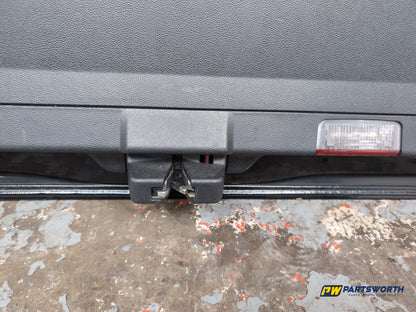 Boot Lid 11