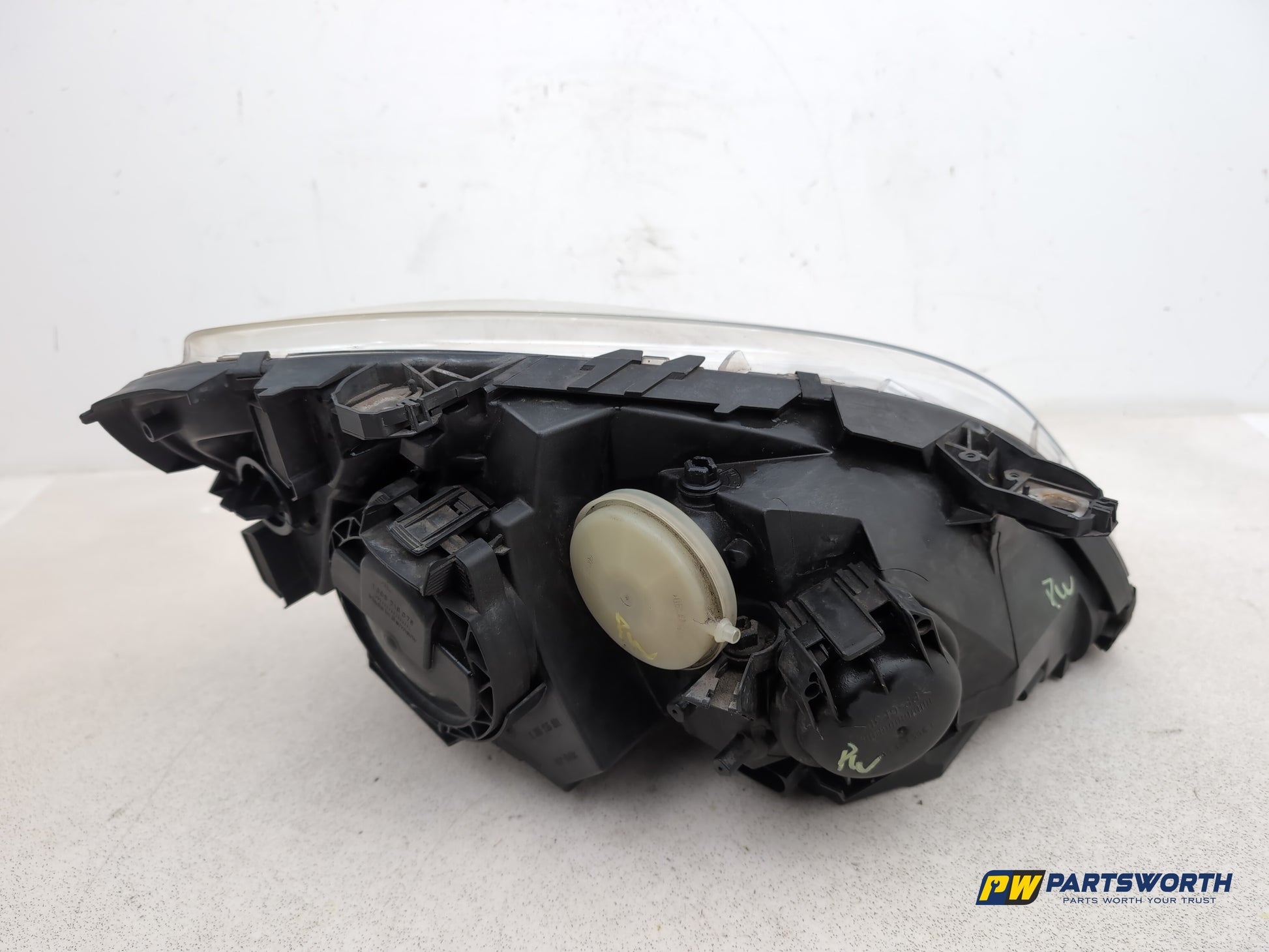 Mercedes-Benz B160 Sport Cvt Headlamp Lh Passenger Side A1698207961 2005-2011 - photo 5