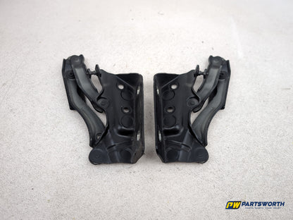 Mercedes-Benz B160 Sport Cvt Bonnet Hinges Pair A1698800428 2005-2011 - photo 5