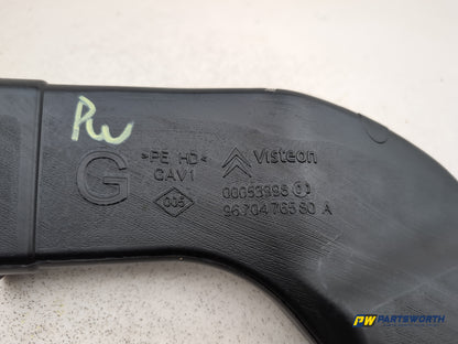 Citroen C4 Vtr+ Hdi Air Intake Intake Hose 9670476580 2010-2013 - photo 5