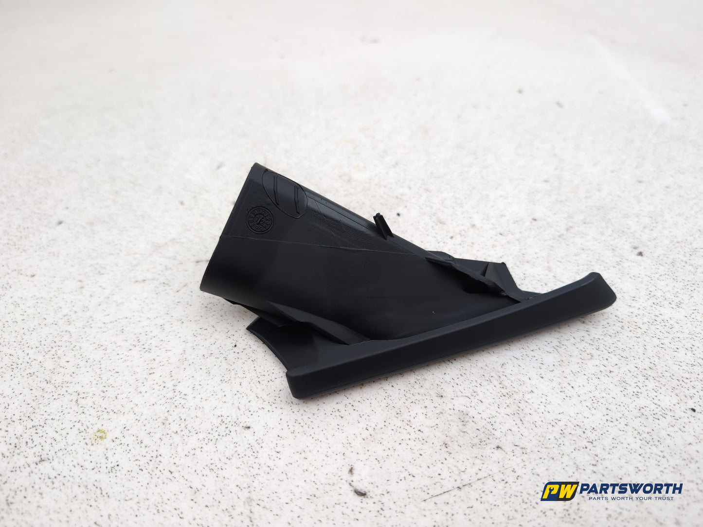 Citroen C4 Vtr+ Hdi Front Right Driver Side Air Vent Trim 96715394 2010-2013 - photo 5