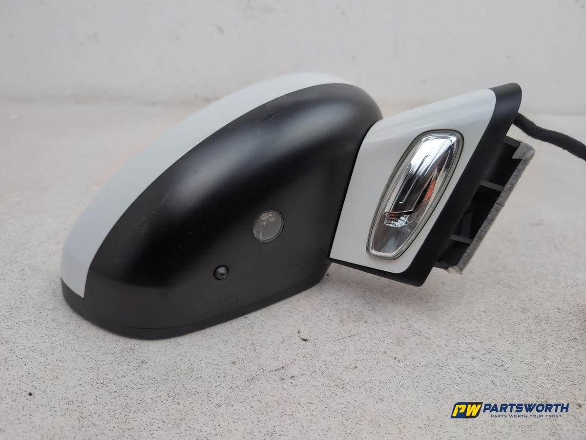 Door Mirror RH 5