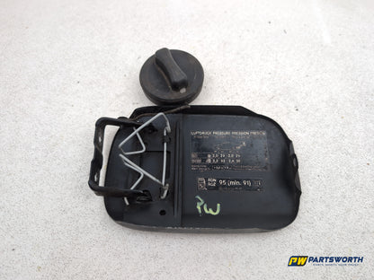 Mercedes-Benz B160 Sport Cvt Fuel Filler Flap And Cap Black 191 2005-2011 - photo 5