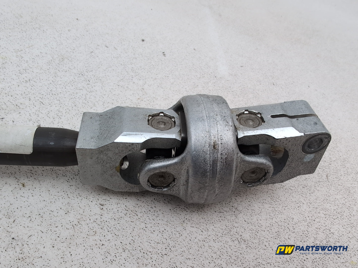Mercedes-Benz B160 Sport Cvt Steering Column Lower A1684620060 2009-2011 - photo 5