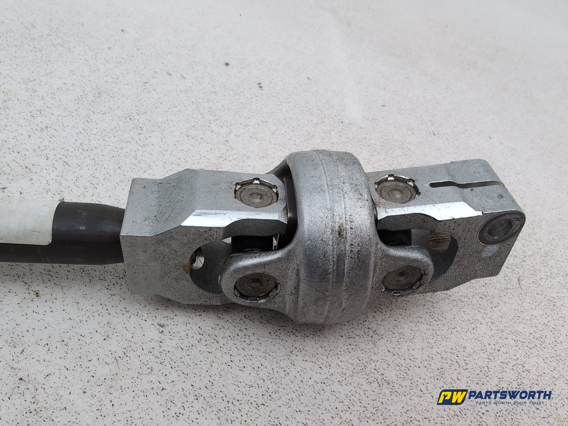 Mercedes-Benz B160 Sport Cvt Steering Column Lower A1684620060 2009-2011 - photo 5