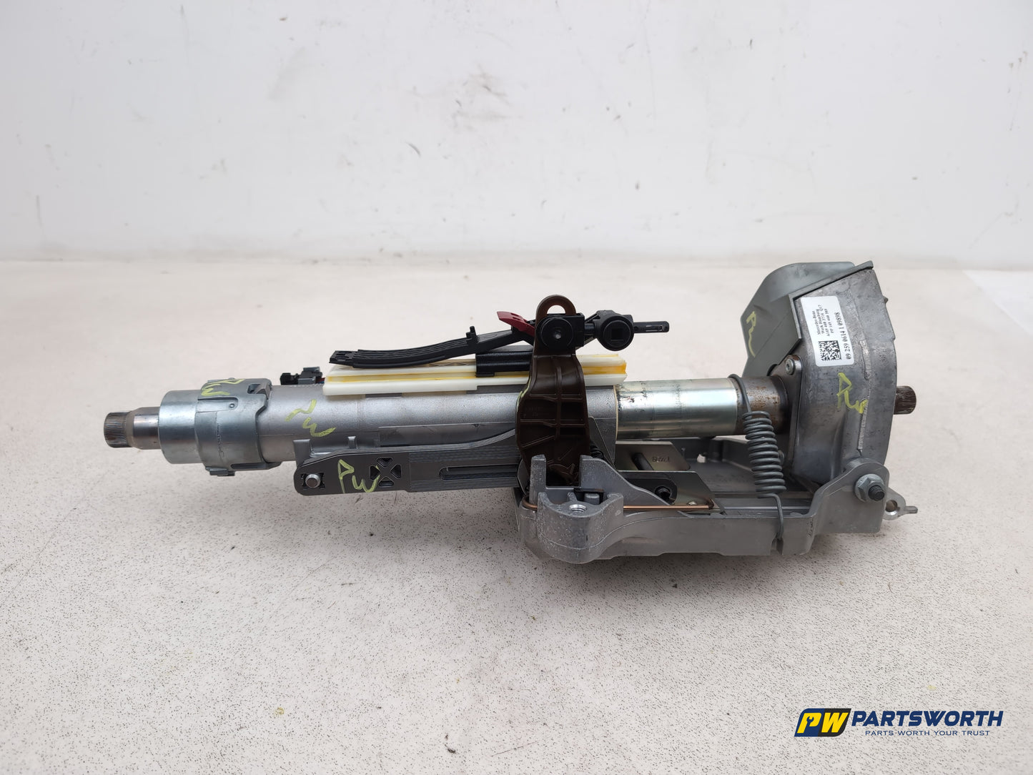 Mercedes-Benz B160 Sport Cvt Steering Column A1694603716 2009-2011 - photo 5