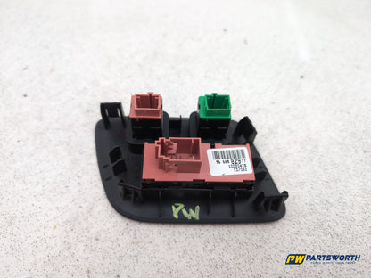 Citroen C4 Vtr+ Hdi Fuel & Parking Switch 96668829 2010-2013 - photo 5