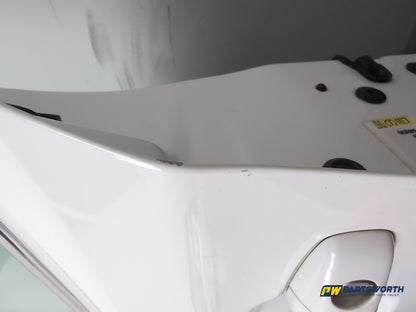 Citroen C4 Vtr+ Hdi Door Front Lh Passenger Side White Ewp 2010-2013 - photo 5