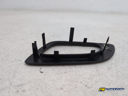 Citroen C4 Vtr+ Hdi Rear Right Interior Door Handle Cover Trim 9671797577 - photo 5