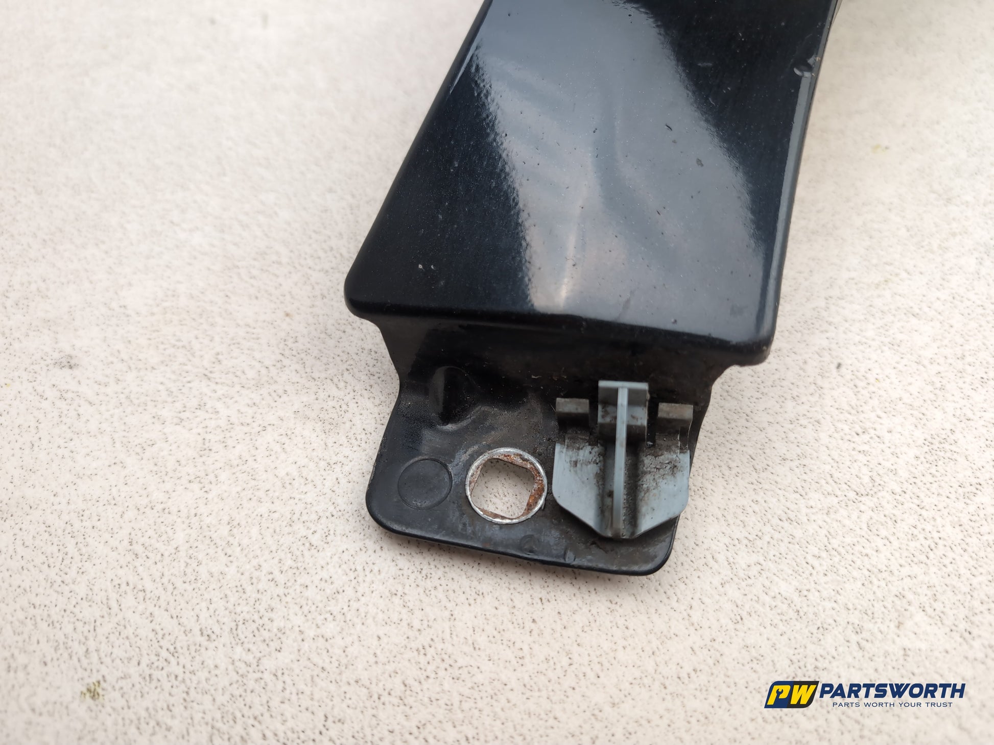 Mercedes-Benz B160 Sport Cvt Wing Front Rh Driver Side Black 191 2005-2011 - photo 5