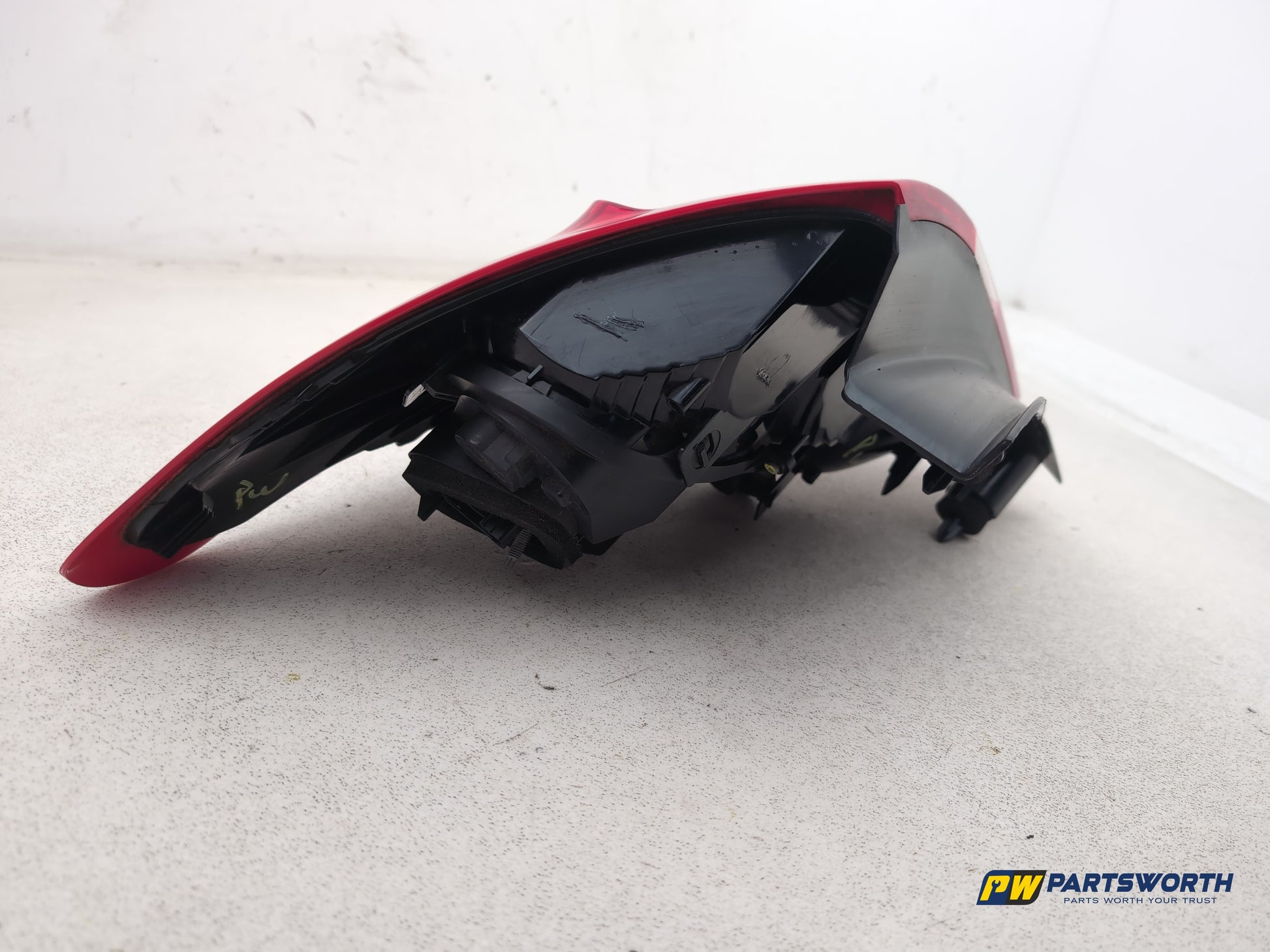 Citroen C4 Vtr+ Hdi Lamp Assembly Rear Rh Driver Side 9687311980 2010-2013 - photo 5