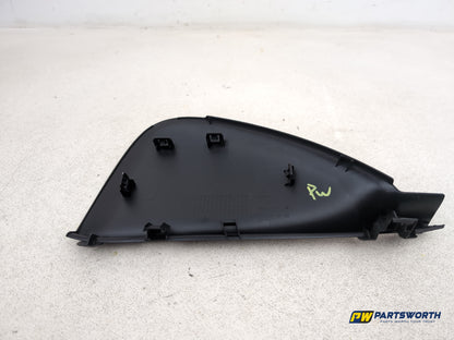 Citroen C4 Vtr+ Hdi Front Driver Right Side Dashboard End Trim Cover 96889879 - photo 5