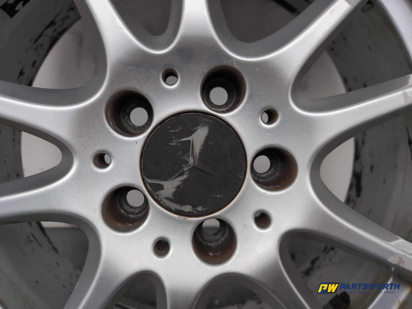 Wheel Road Alloy 5