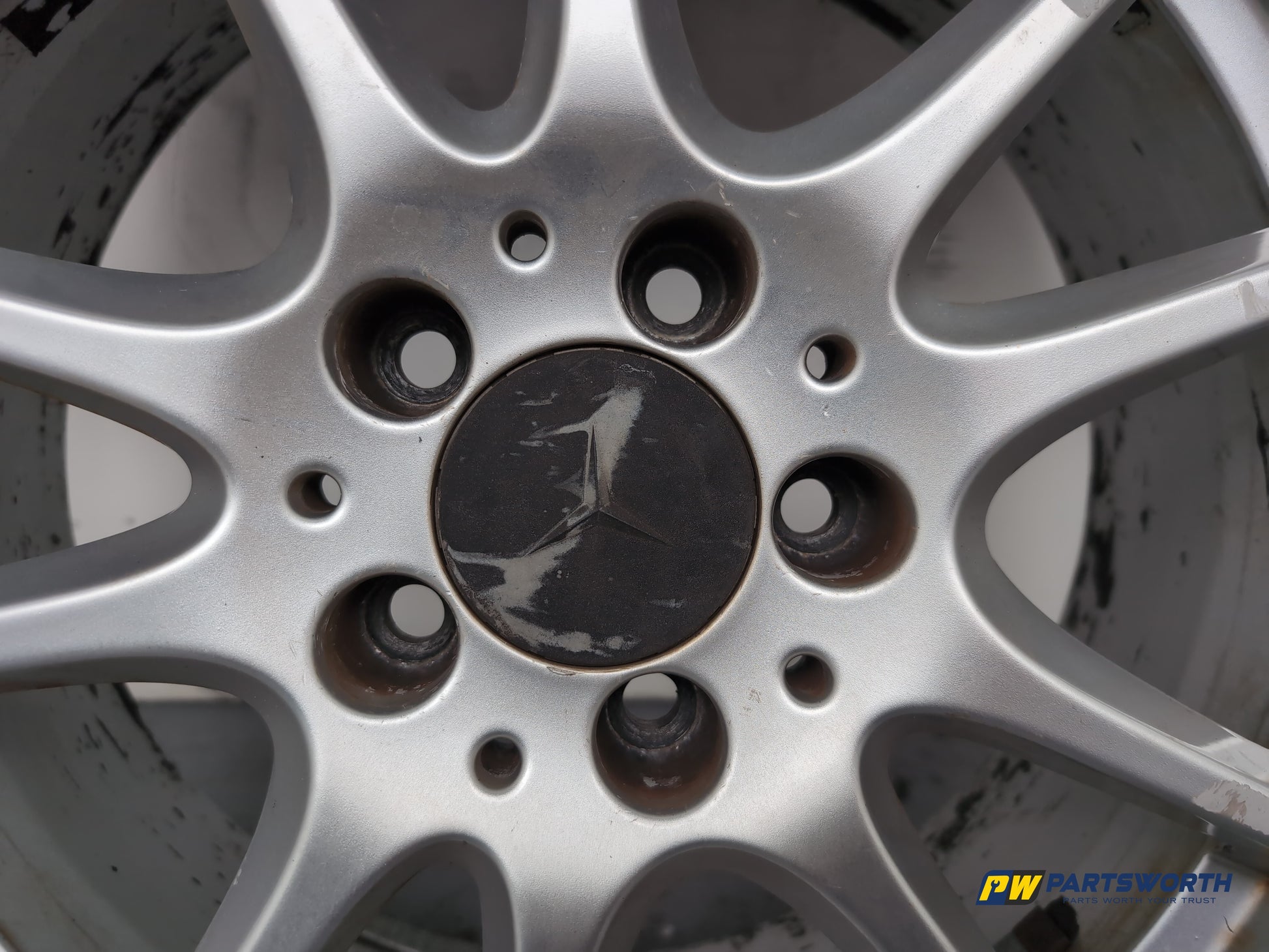 Wheel Road Alloy 5