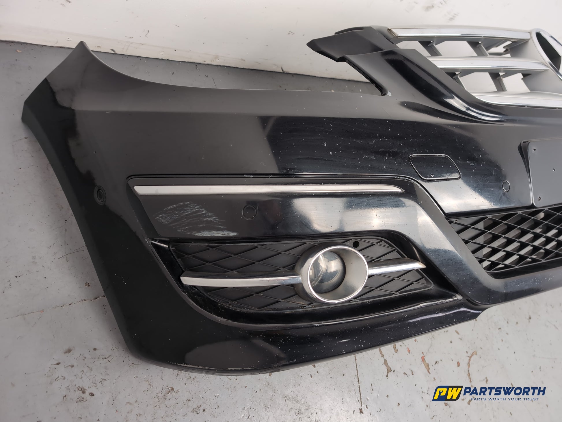 Front Bumper 11