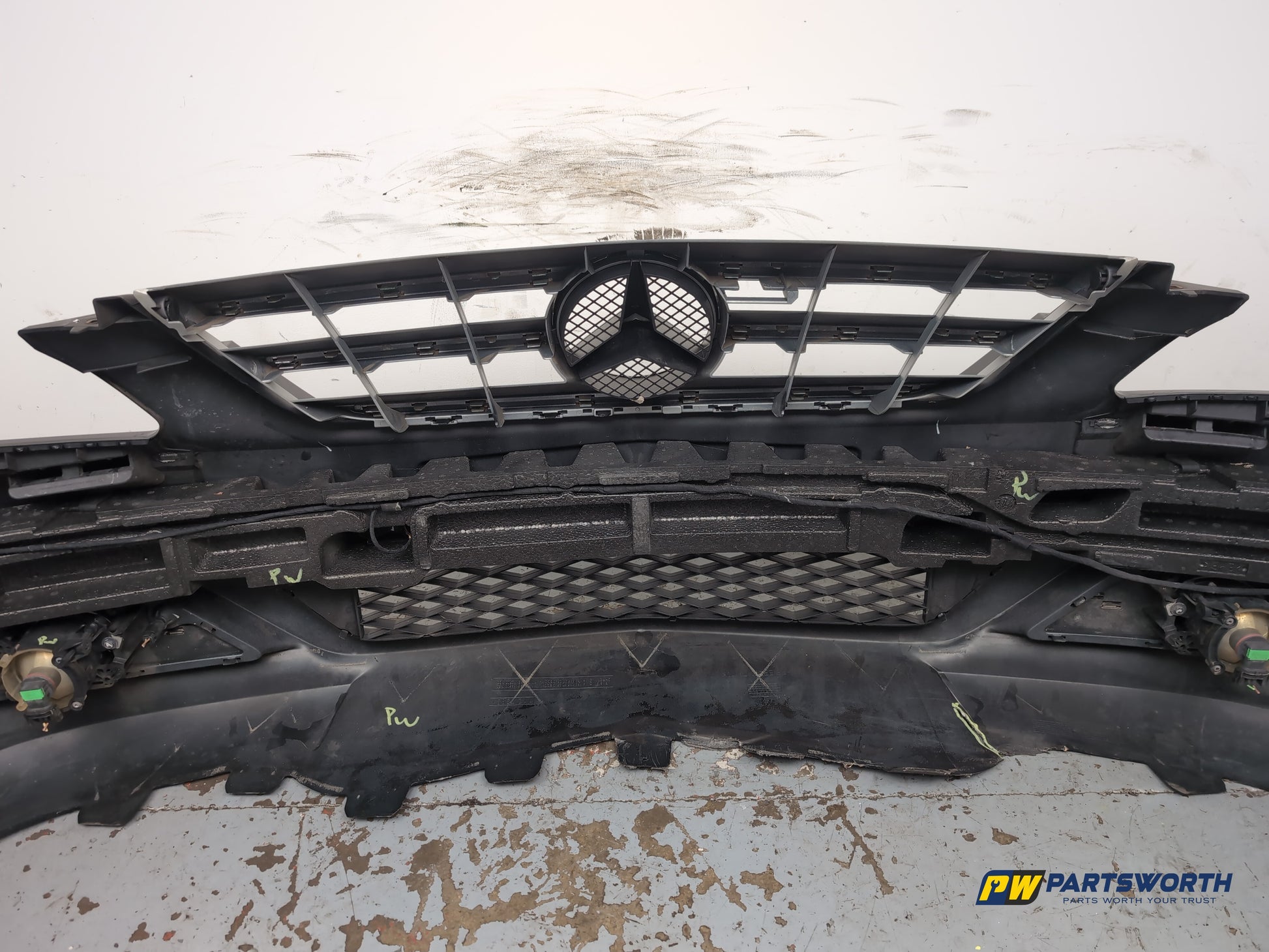 Front Bumper 17