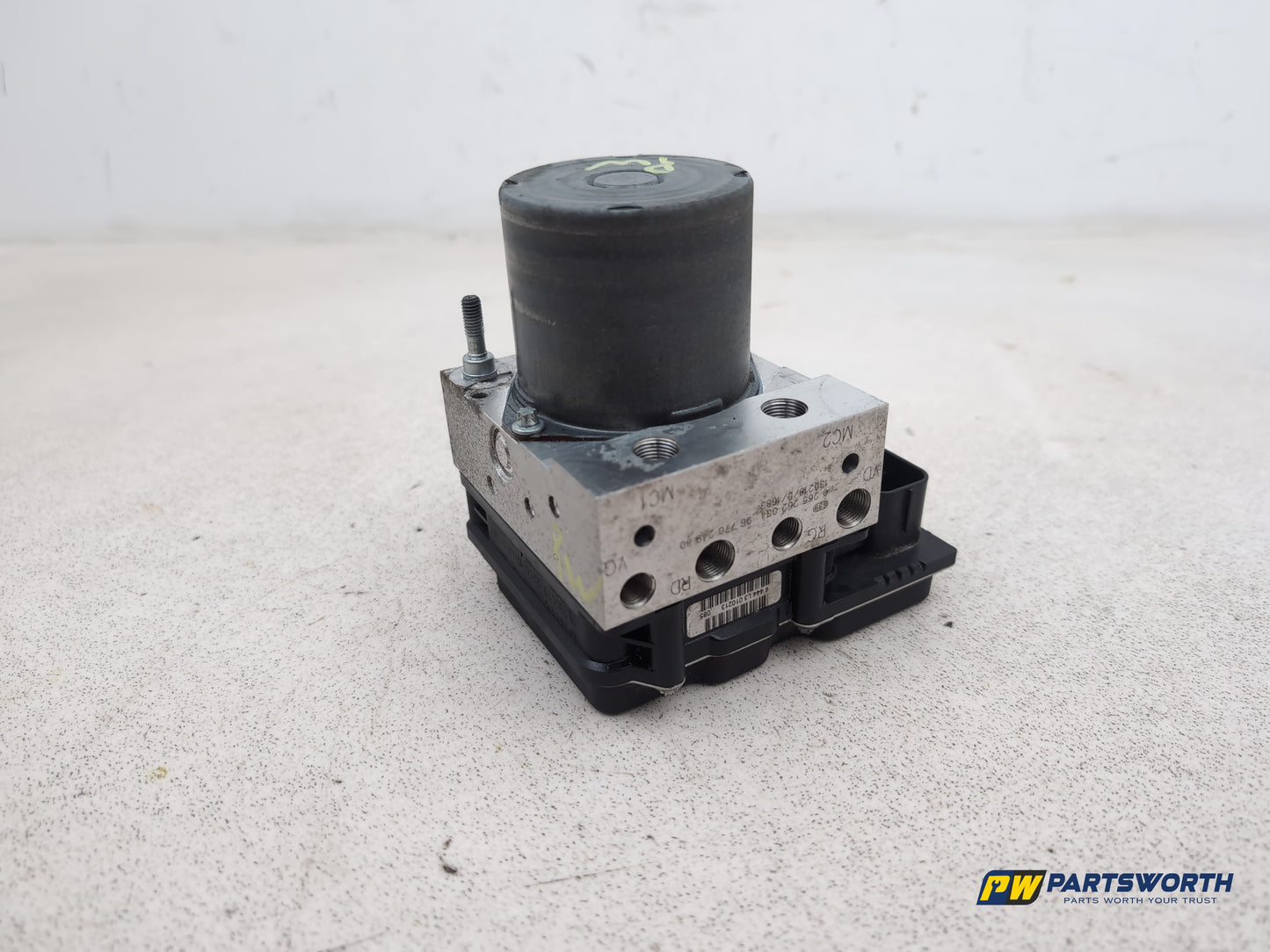 ABS Pump 5