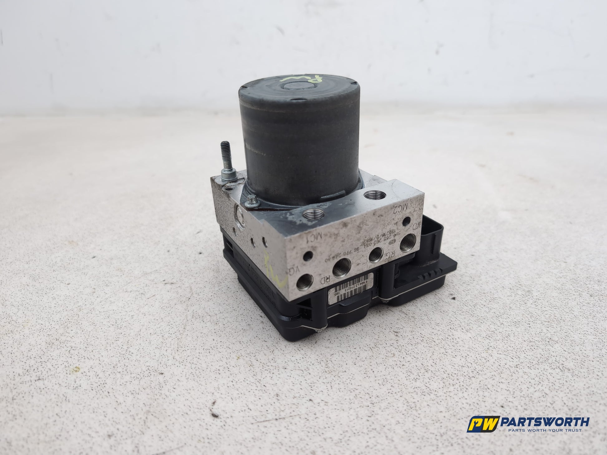 ABS Pump 5