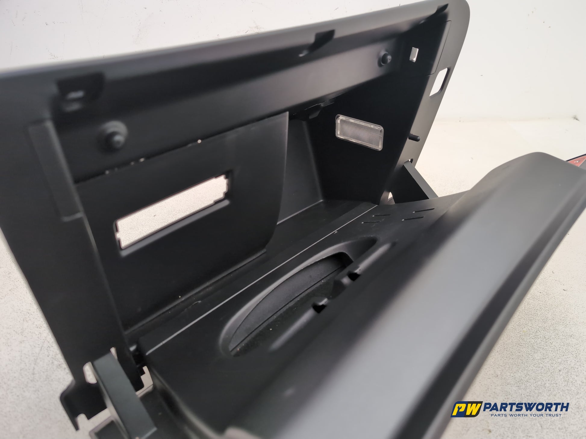 Citroen C4 Vtr+ Hdi Glove Compartment Assembly 2010-2013 - photo 5