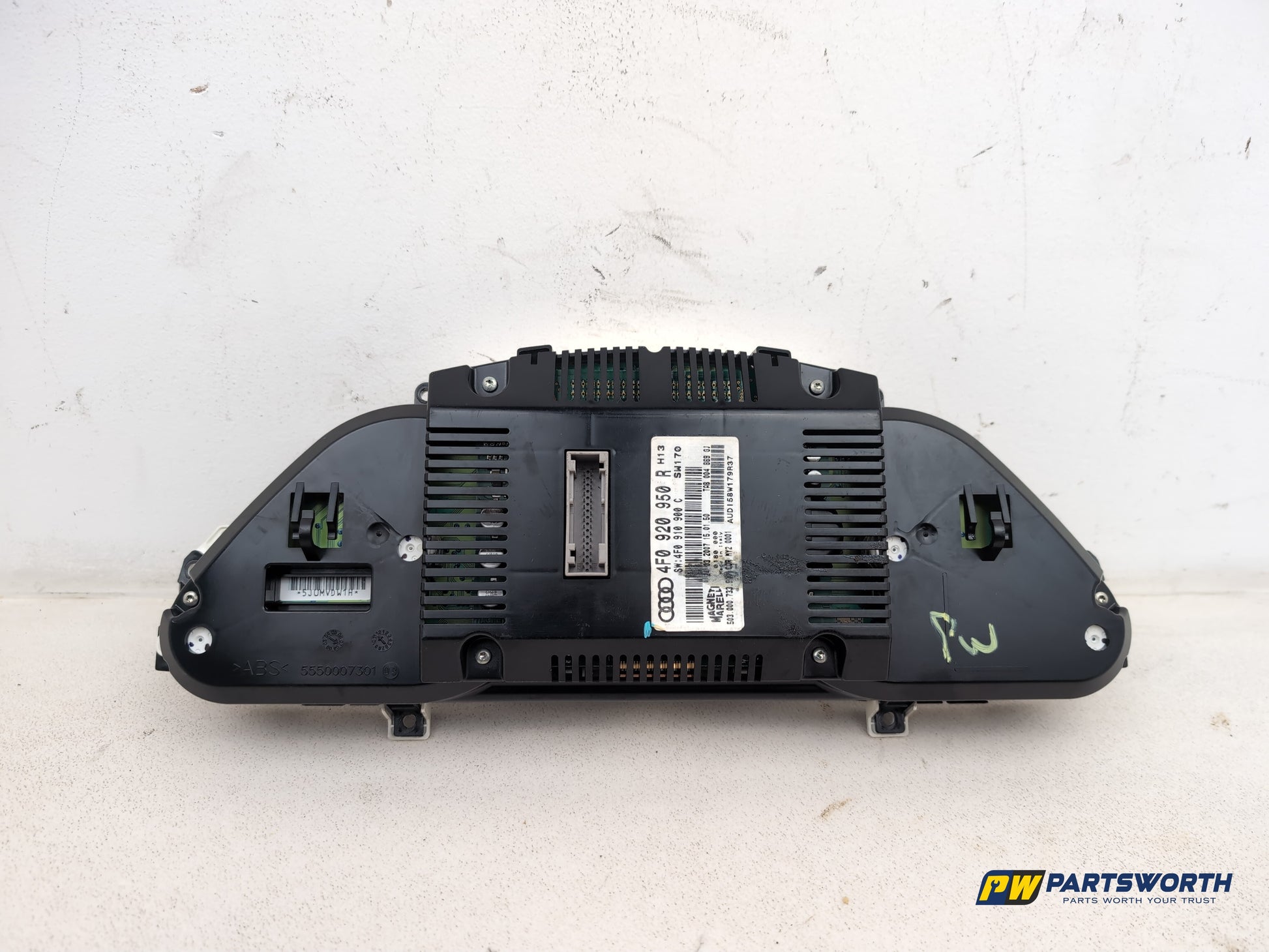 Audi A6 Se Tdi Quattro A Engine Ecu Kit Complete 4f0907401c 2005-2011 - photo 5