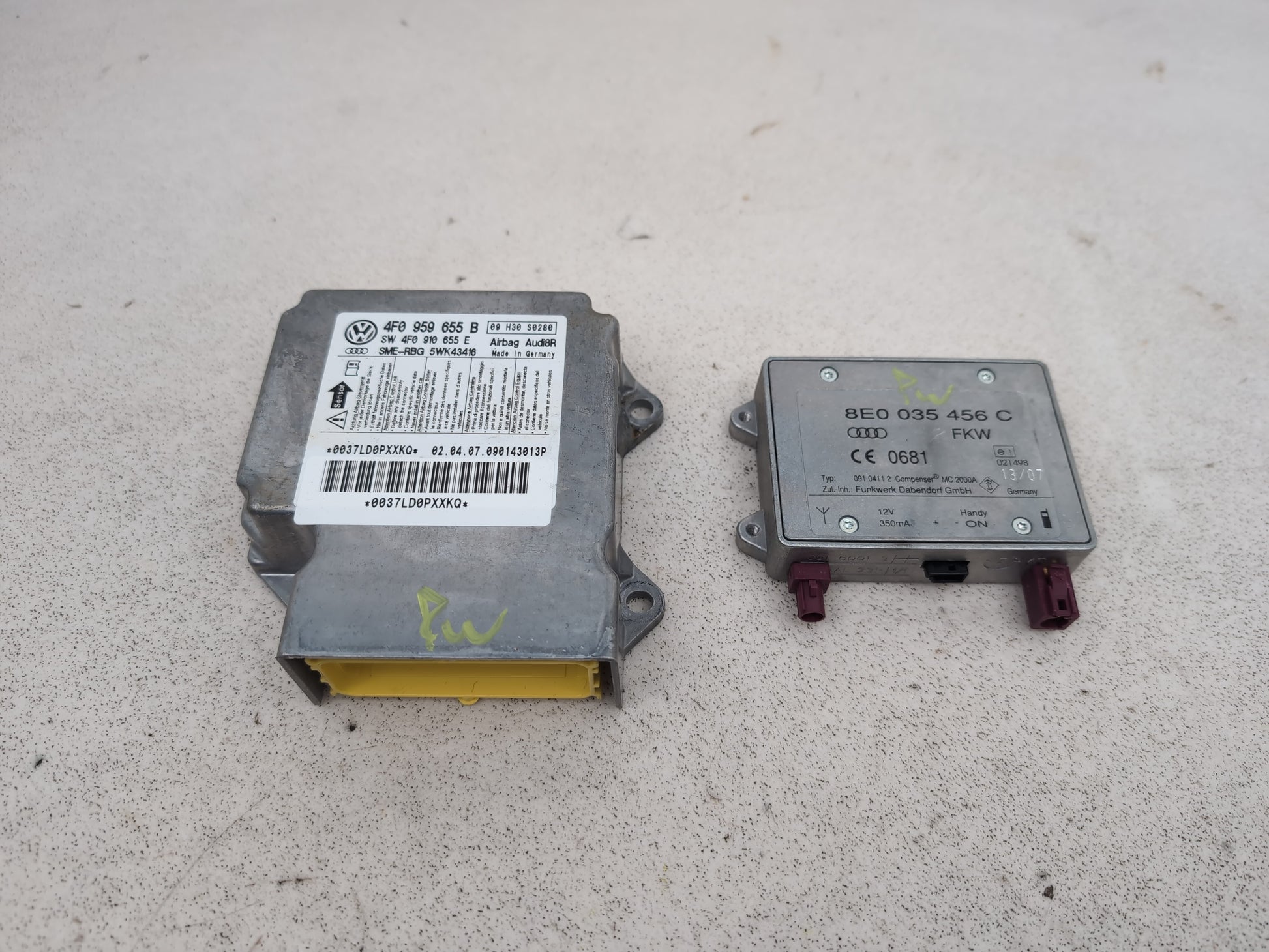 Engine ECU  11