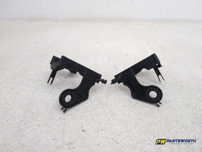 Mercedes-Benz B160 Sport Cvt Bracket Abs Sensor Front Pair A1694210594 2009-2011 - photo 5