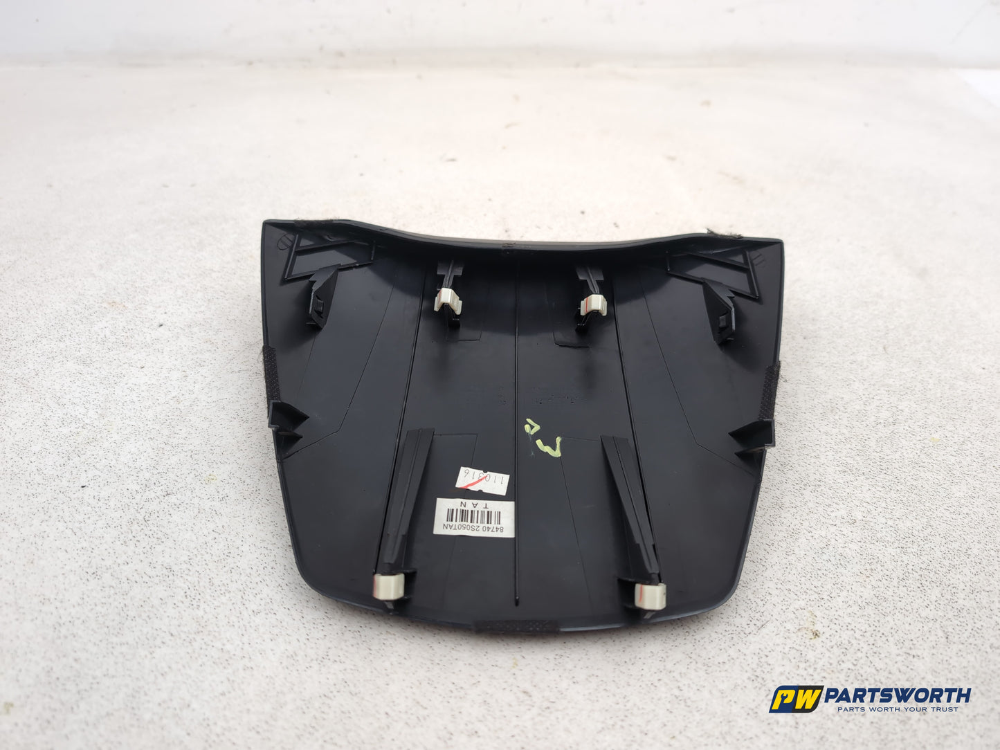 Hyundai Ix35 Style 2wd Crdi 134 Centre Dashboard Trim Cover Panel 847402s000 - photo 5