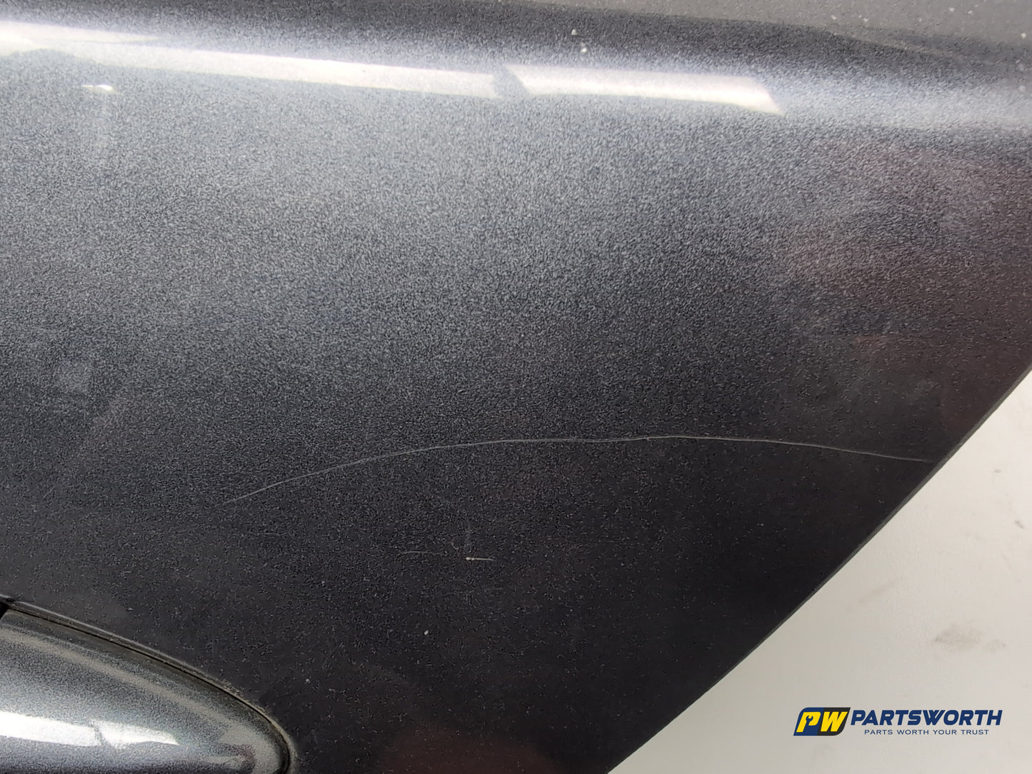 Door Rear LH 5