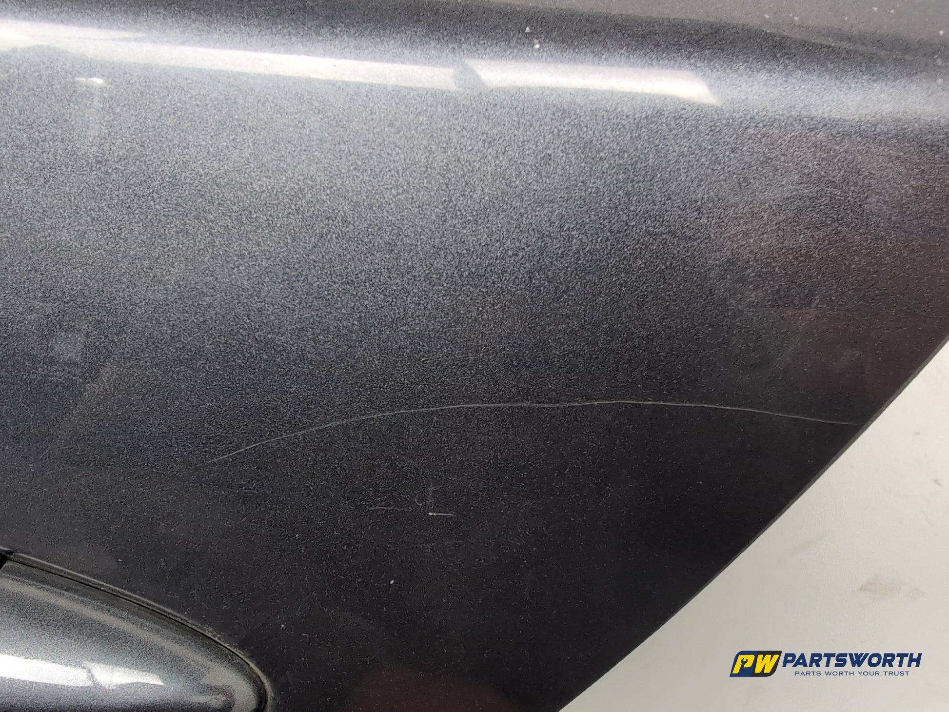 Door Rear LH 5